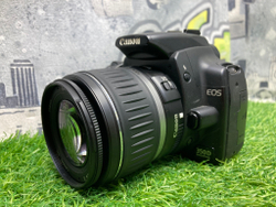Canon EOS 350D Kit EF-S 18-55mm 3.5-5.6 II