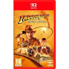 NSW2 Indiana Jones and the Great Circle (Новый, Русские субтитры)