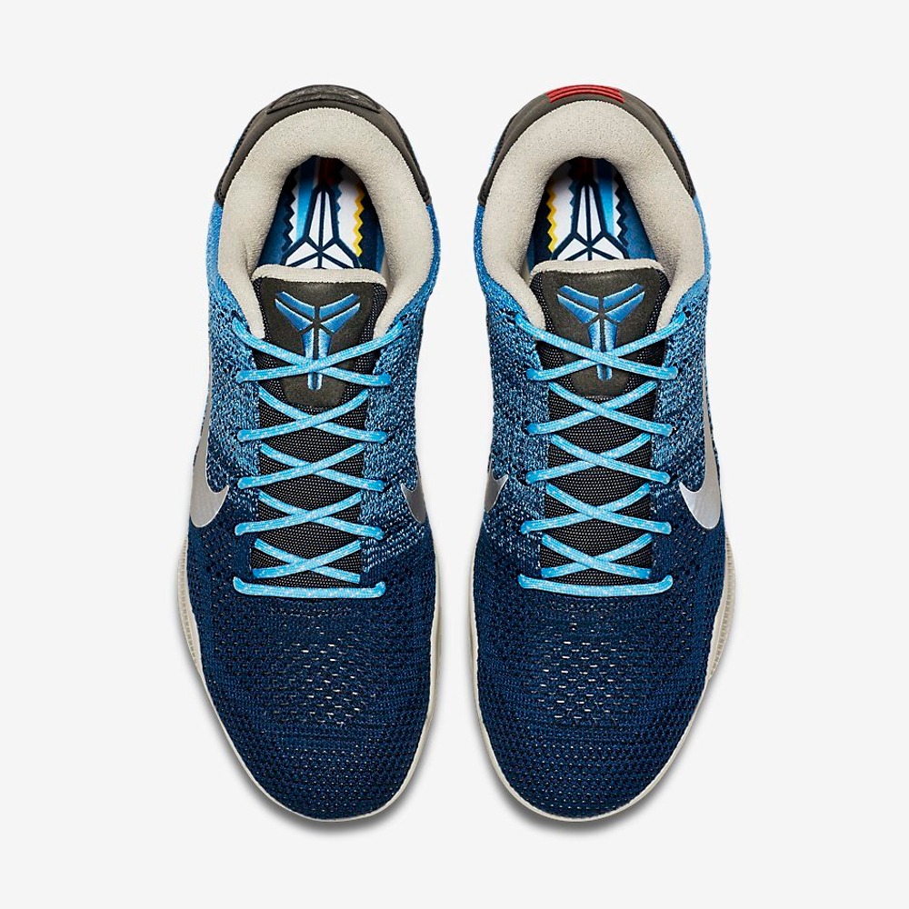 Заказать в Москве Nike Kobe 11 Brave Blue