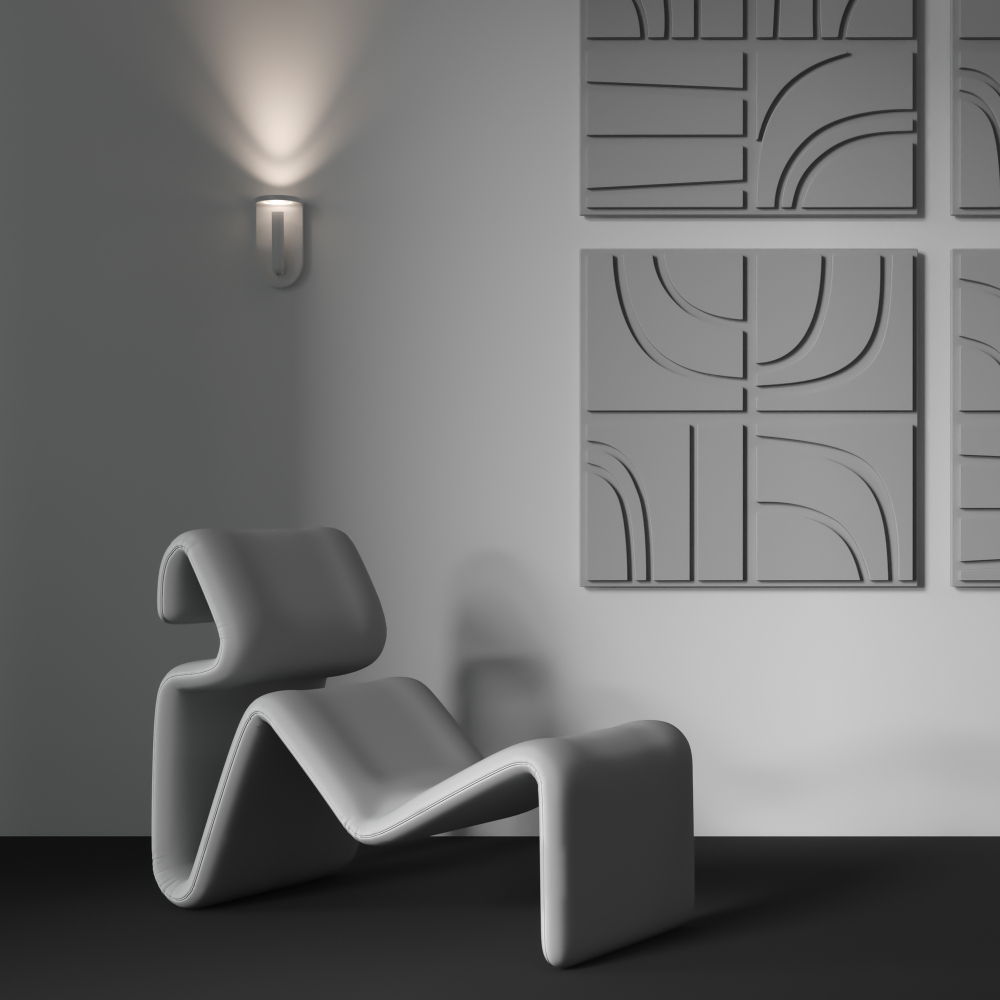 Настенный светильник (бра) Maytoni C034WL-L5W3K