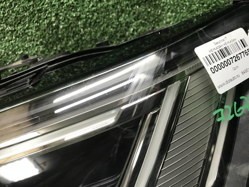 Фара левая Audi A6 5 C8 (2018-2023) LED