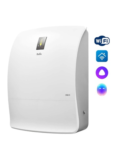 Очиститель воздуха приточный Ballu ONEAIR ASP-200SP