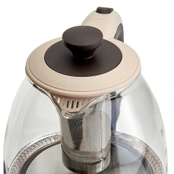 Чайник электрический 1100 Вт, 1 л DELTA LUX DE-1005