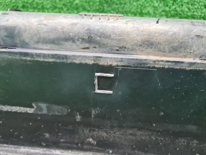 Накладка порога правая Haval H9 (2014-н.в.)