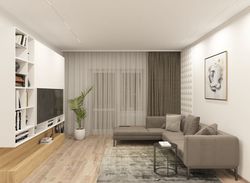 Накладной светильник Denkirs Smart DK8002-WH