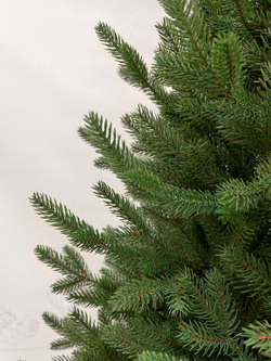 Ель TreeDeLuxe Русская премиум 100% литая 260см зеленая