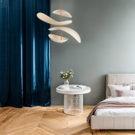 Chandelier  Selen by Elsa Foulon Studio