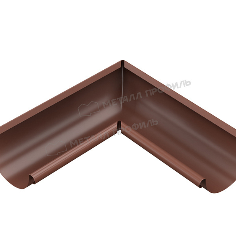 Угол желоба внутренний МП Foramina D150