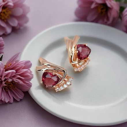 Серьги Fallon - арт032