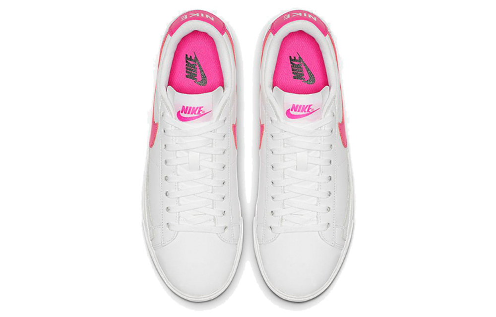 Кроссовки Nike Blazer Low (Женская размерная сетка)