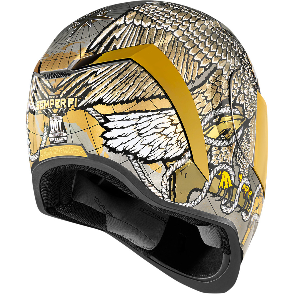 Airform Semper FI / Золотой
