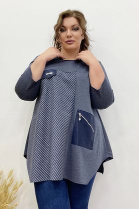 Цена на Туника-1904 больших размеров