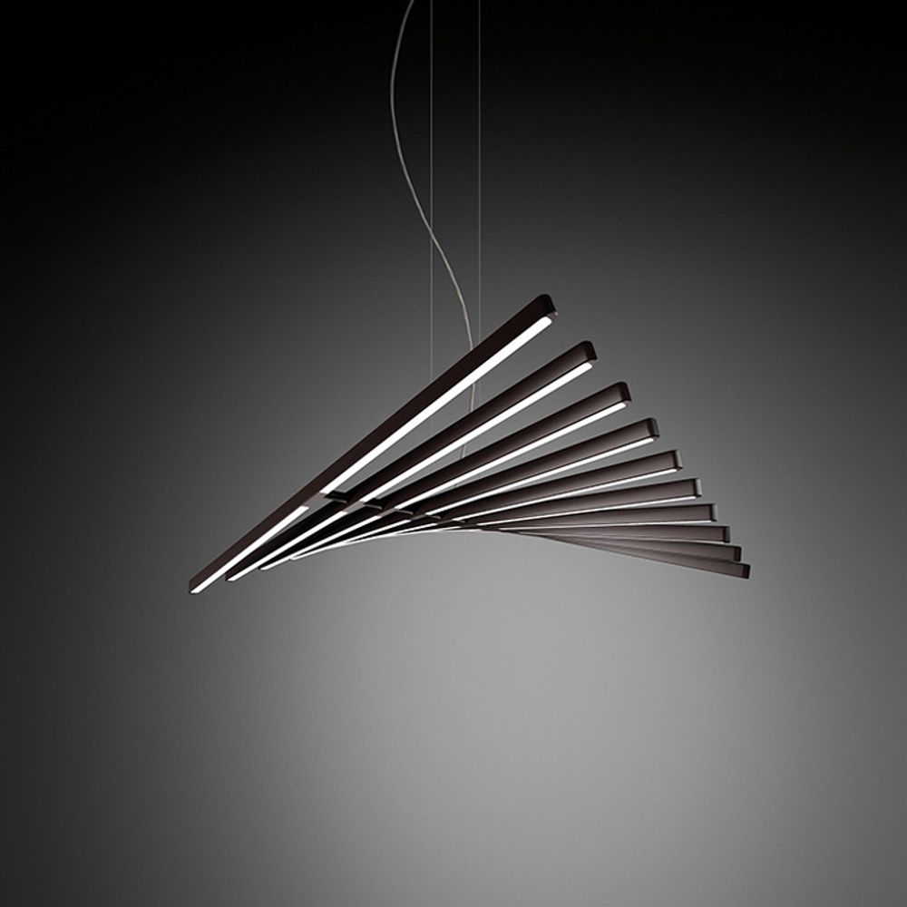 Подвесной светильник RITHM L131 Chocolate