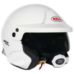 Раллийный шлем BELL MAG-10 RALLY WHITE