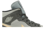 Кроссовки Jordan Air Jordan 1 Mid (Женская размерная сетка)