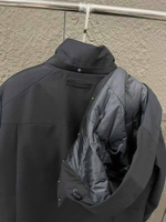 Пуховик Zegna