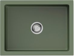 Кухонная мойка OMOIKIRI Mikura 61-OL Natceramic/olive (арт.4997070)