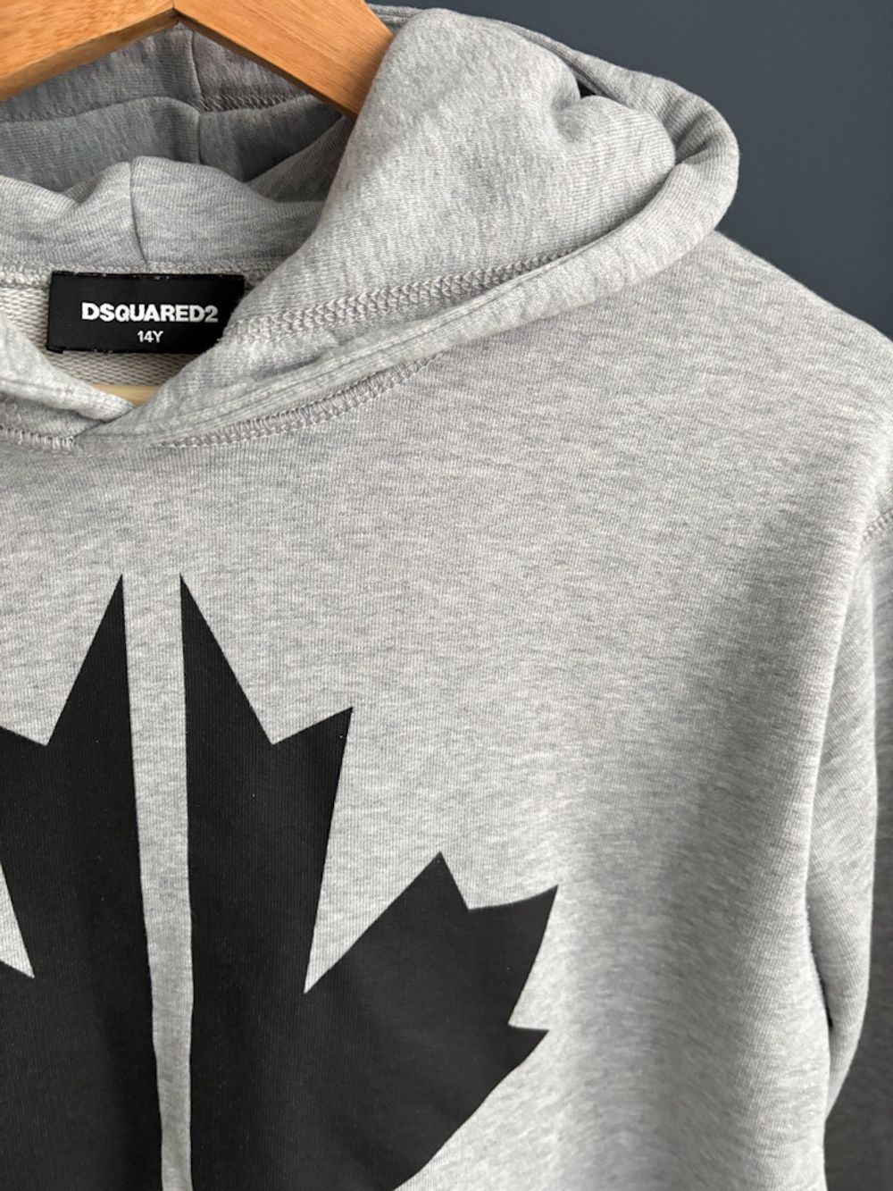 Хлопковый костюм Dsquared2, 164