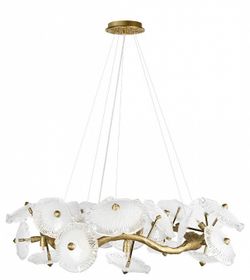 Подвесная люстра Loft it Bloom 10352/1050 AB