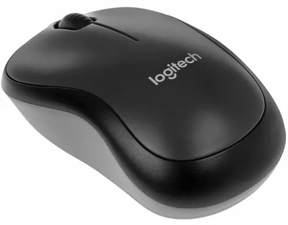 Мышь Logitech M220 910-004878 серый
