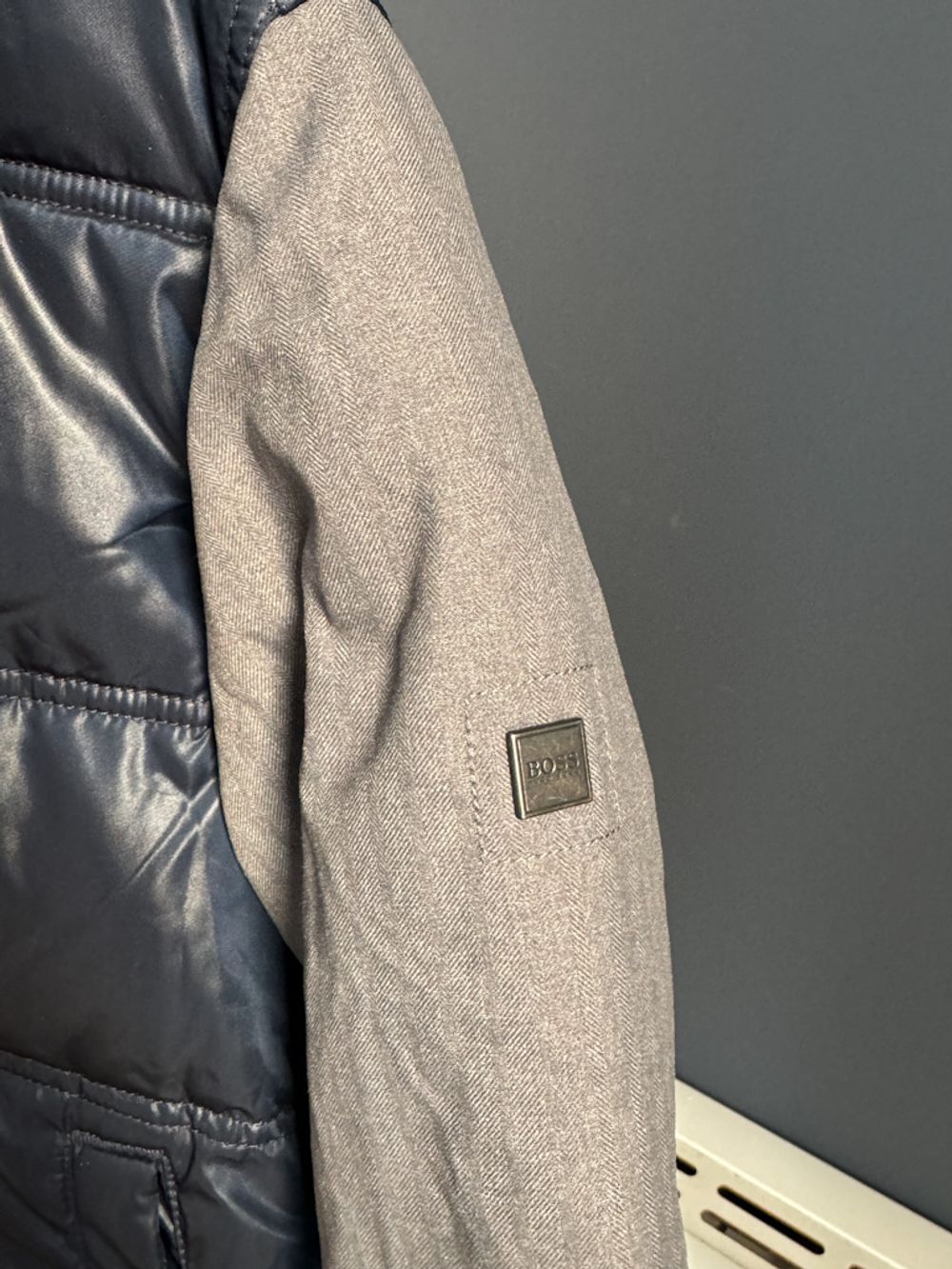 Утепленная куртка Hugo Boss, 134