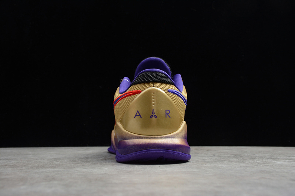 Kobe protro undefeated yellow deals