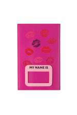 Набор с блокнотом "Burn Book"