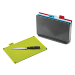 Набор разделочных досок Index 17 Regular графит