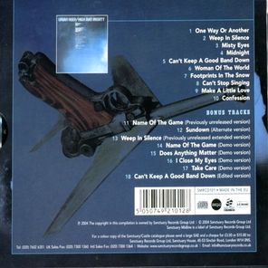 Uriah Heep / High And Mighty (Deluxe Edition) (CD)