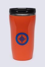 Термостакан МЧС 250 мл. (оранжевый)