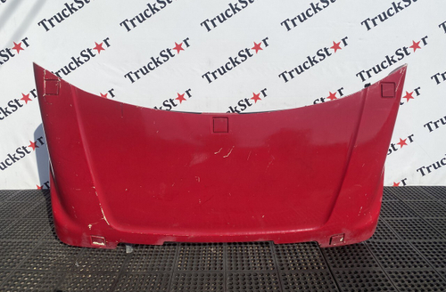 Спойлер кабины верхний