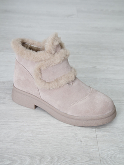 Ботинки женские зимние