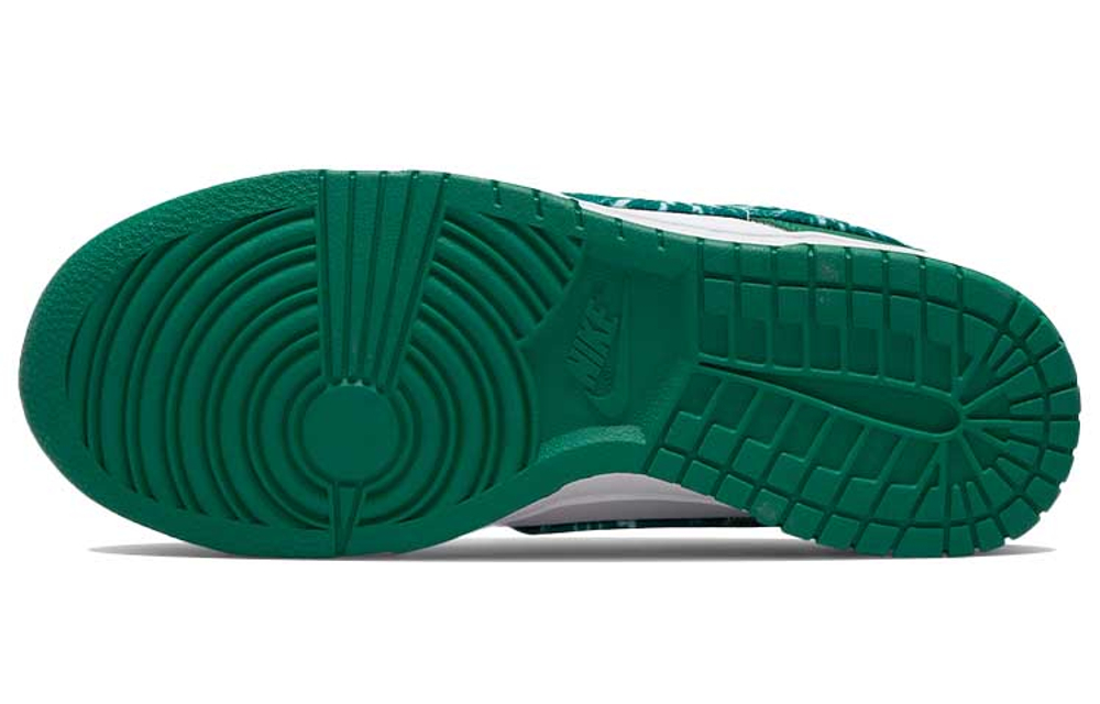Nike Dunk Low 'Green Paisley' Women's