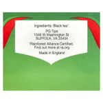 PG Tips, Original Tea, 40 чайных пакетиков, 116 г (4,1 унции)