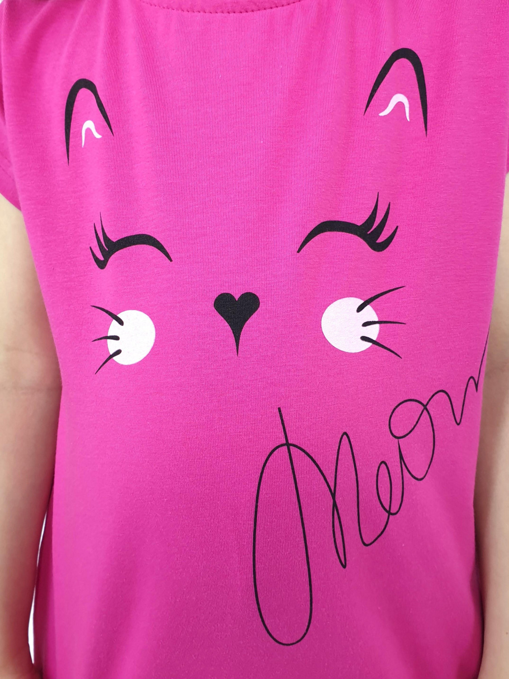 02-123-4 Комплект для девочки Luneva