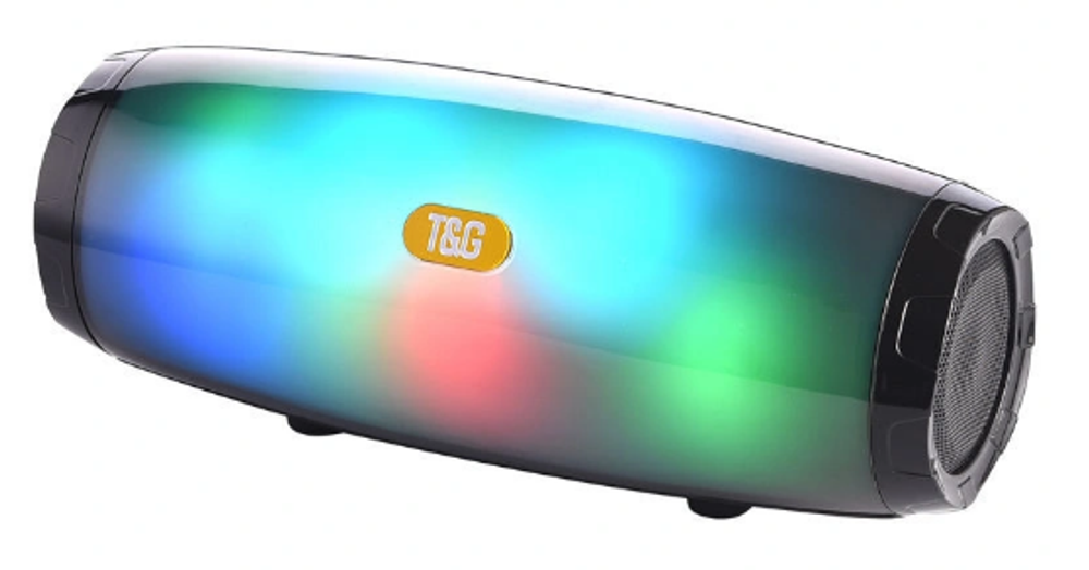 Колонка Bluetooth TG165 black