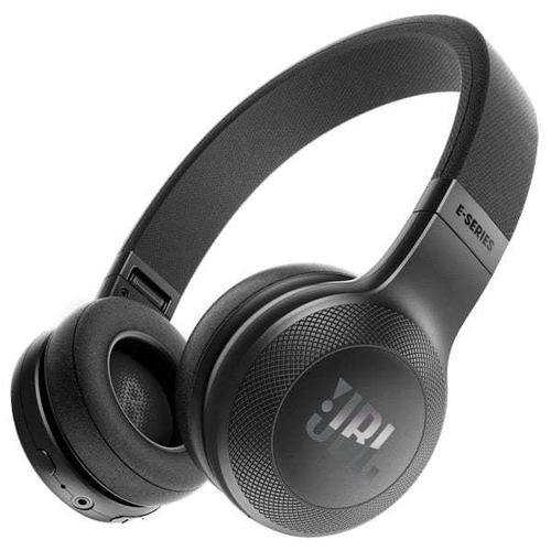 Беспроводные наушники JBL E45BT Black