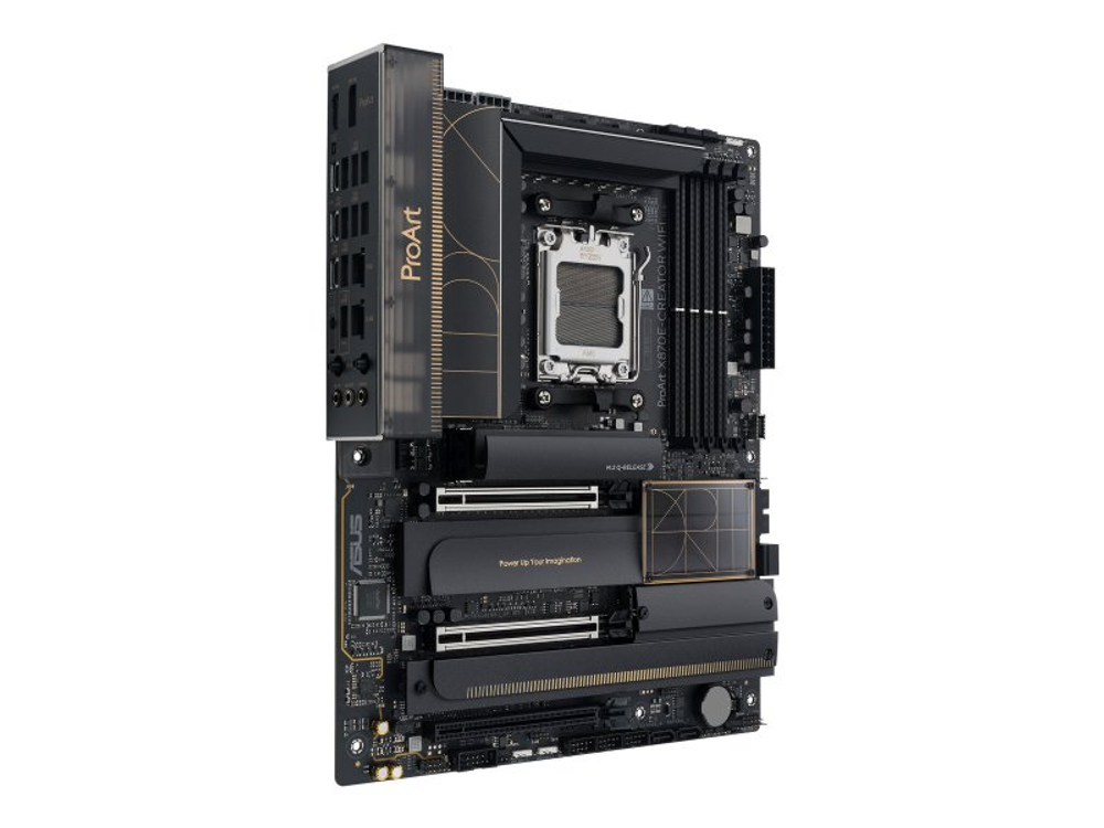 Материнская плата Asus Proart X870e-Creator Wifi, Socket AM5, AMD X870E, ATX, RTL [90MB1IG0-M0EAY0]