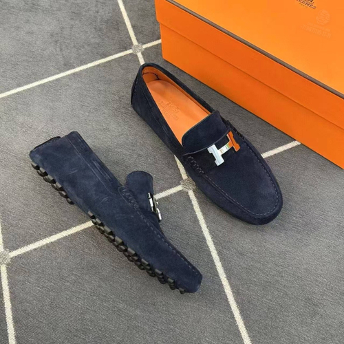 Мокасины Hermes