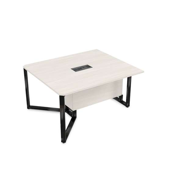 16СКН.126 Стол-квадрат бенч, начальный модуль (1600*1200*750)