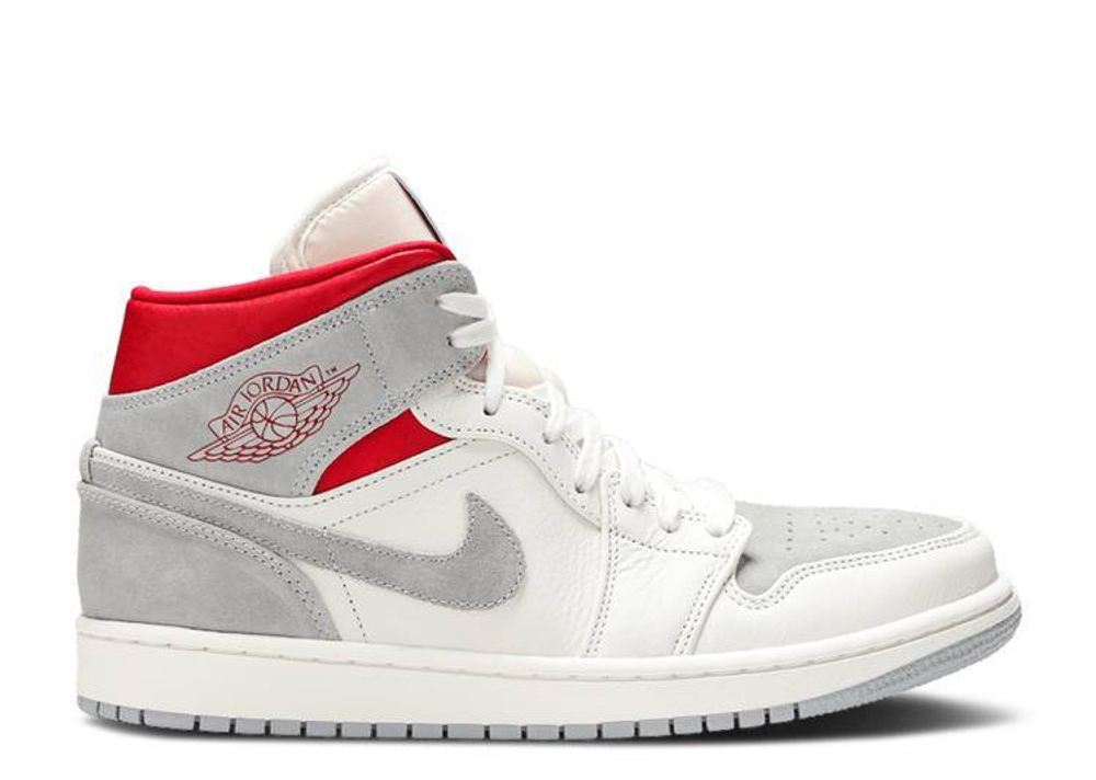 Sneakersnstuff X Air Jordan 1 Mid "Past, Present, Future"
