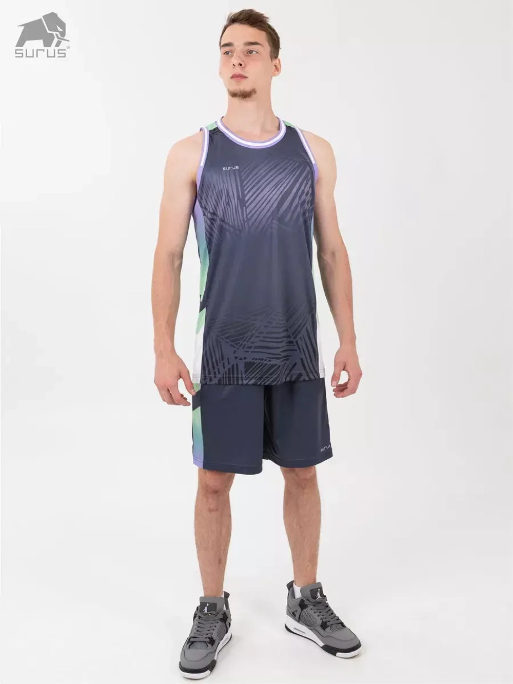 Майка баскетбольная игровая