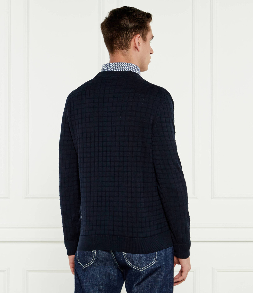 Свитер Scoult HUGO - темно-синий(50524546)