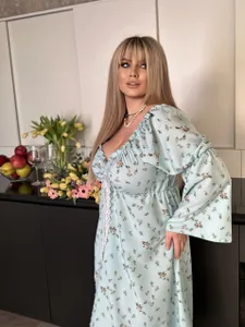 Платье УК-5898.29 Fabrika