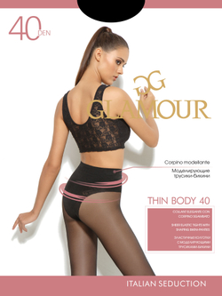 GLAMOUR THIN BODY 40