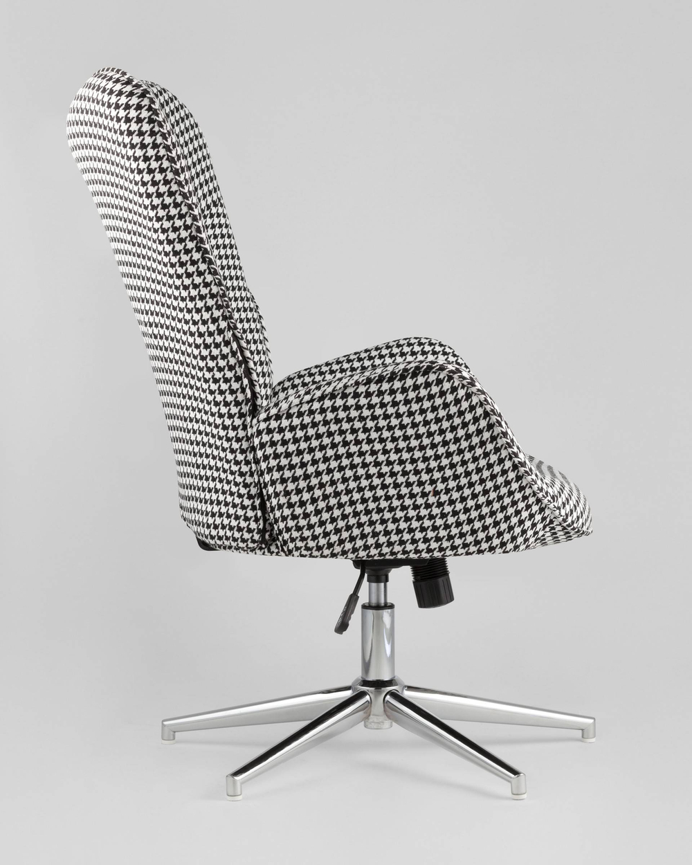 Кресло Филадельфия ч/б