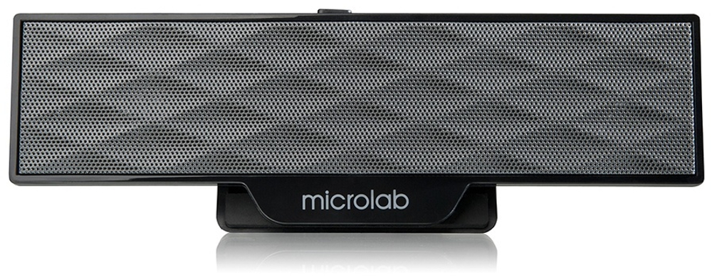 Компьютерные колонки Microlab B-51 черный