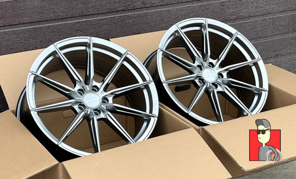 Комплект дисков Vorsteiner FF208 18x8 et38 5x108