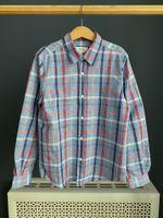 Хлопковая рубашка Bonpoint, 140