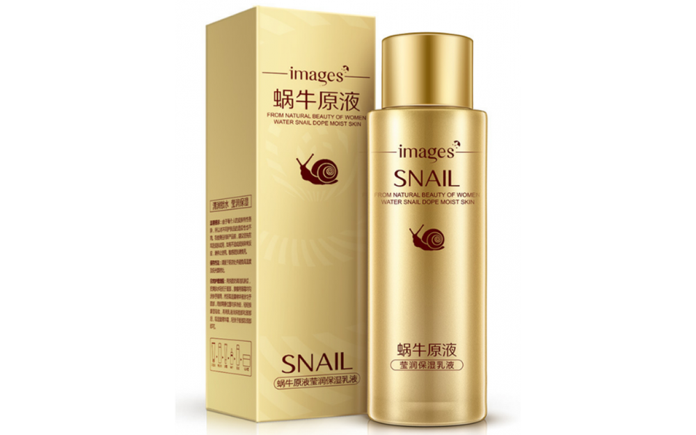 Эмульсия с муцином улитки, 120мл